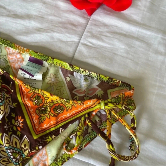 Radio Fiji bikini bottom - Picture 2 of 10